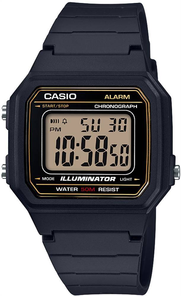 Casio W-217H-9AVDF Erkek Kol Saati