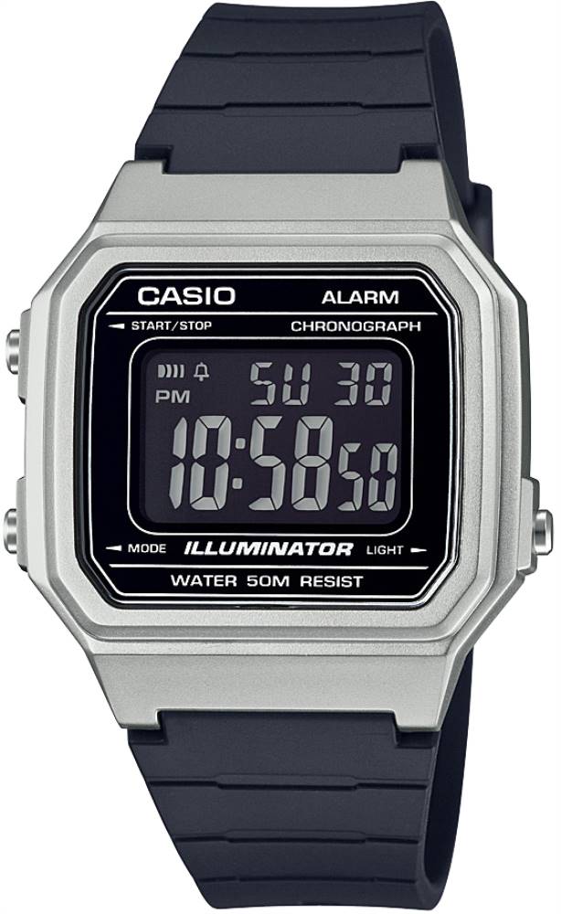Casio W-217HM-7BVDF Erkek Kol Saati
