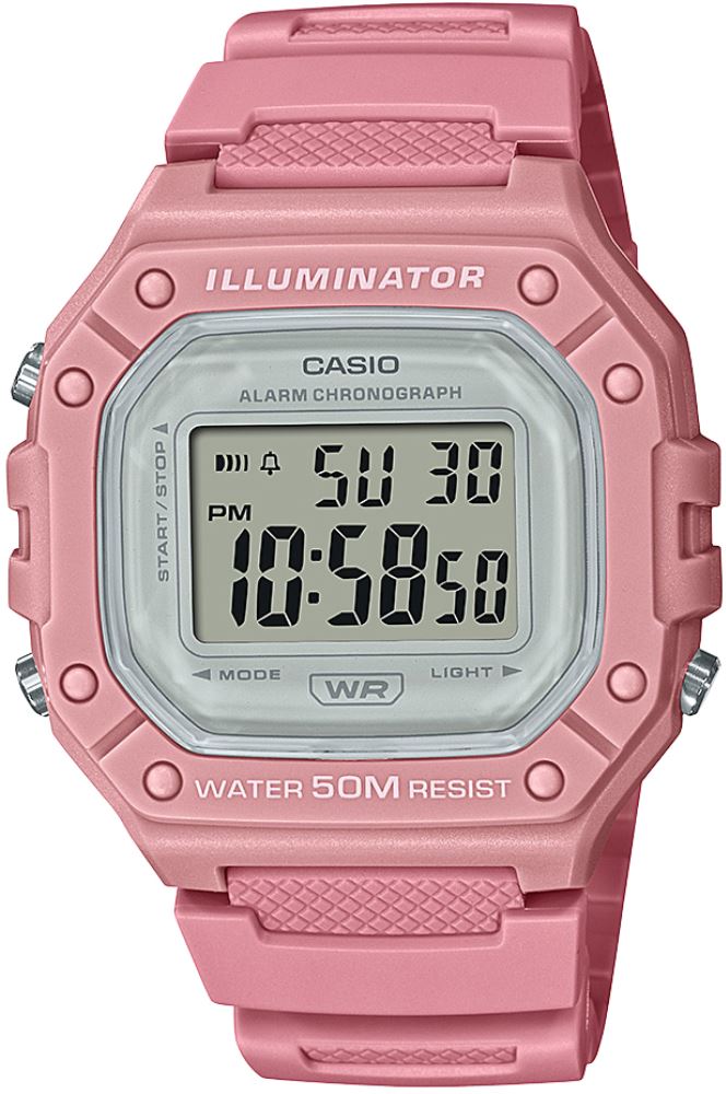 Casio W-218HC-4AVDF Erkek Kol Saati