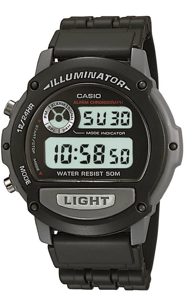 Casio W-87H-1VHDR Erkek Kol Saati