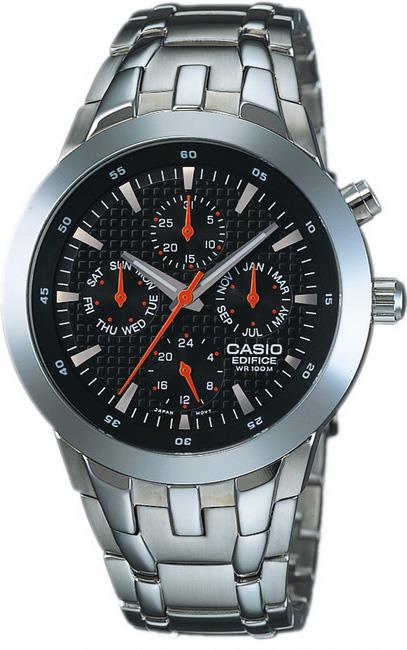 Casio EF-312D-1AVDR Erkek Kol Saati