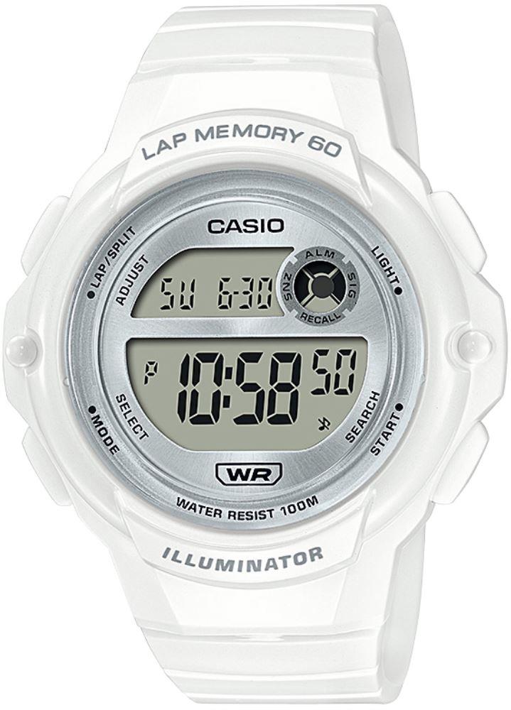 Casio LWS-1200H-7A1VDF Kadın Kol Saati