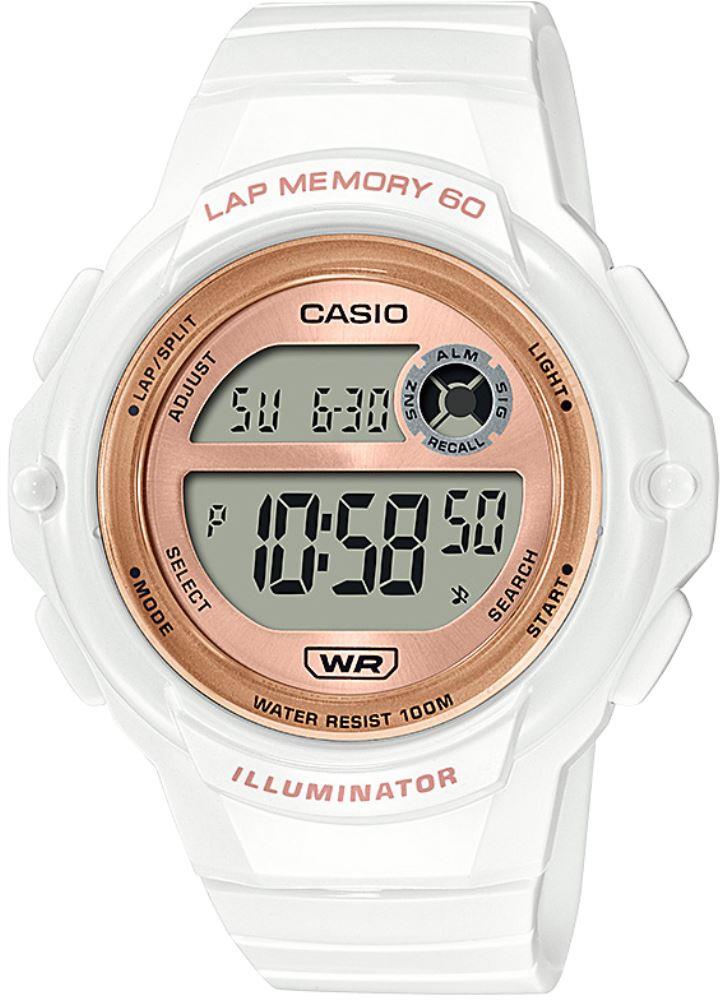 Casio LWS-1200H-7A2VDF Kadın Kol Saati