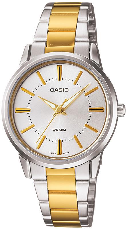 Casio LTP-1303SG-7AVDF Kadın Kol Saati