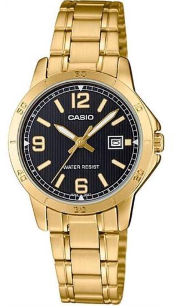 Casio LTP-V004G-1BUDF Kadın Kol Saati
