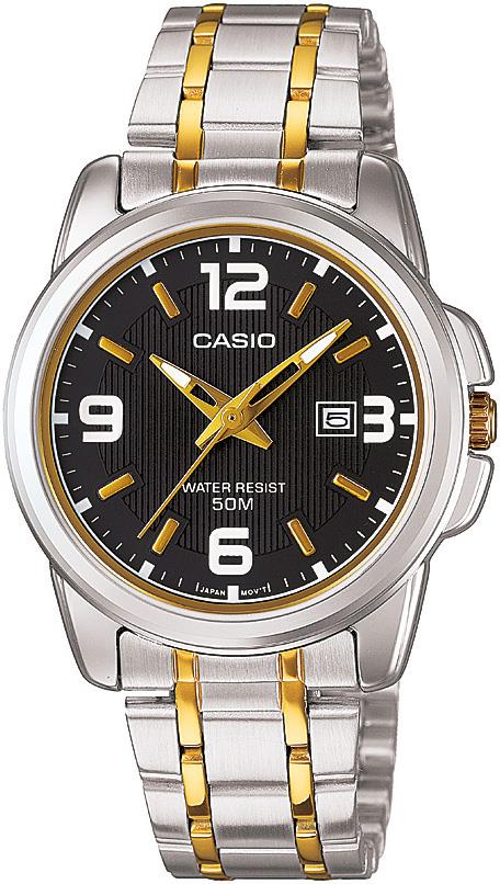 Casio LTP-1314SG-1AVDF Kadın Kol Saati