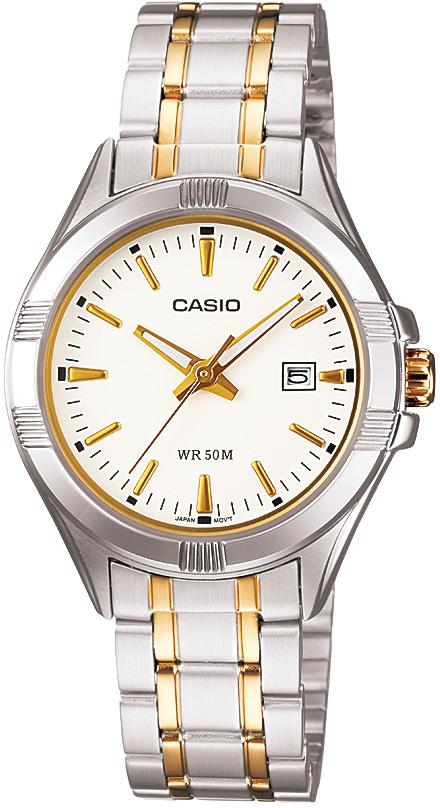 Casio LTP-1308SG-7AVDF Kadın Kol Saati