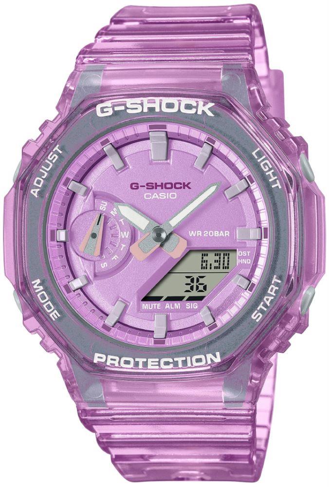Casio GMA-S2100SK-4ADR Unisex Kol Saati