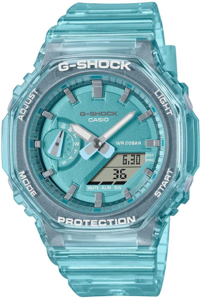 Casio GMA-S2100SK-2ADR Unisex Kol Saati