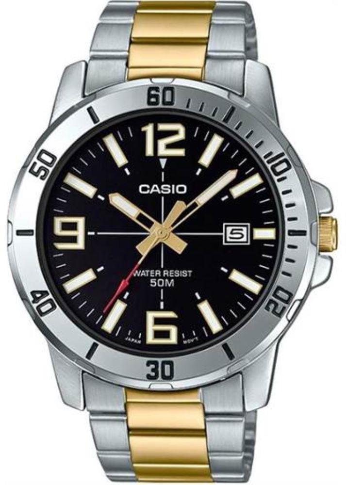 Casio MTP-VD01SG-1BVUDF Erkek Kol Saati