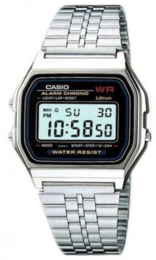 Casio A159WA-N1DF Unisex Kol Saati