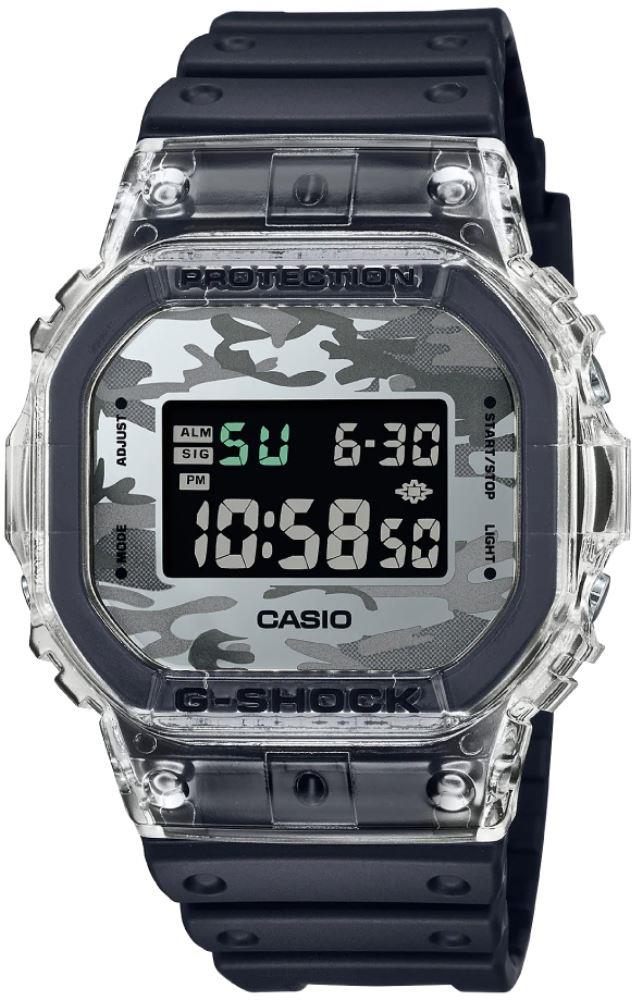 Casio DW-5600SKC-1DR Erkek Kol Saati