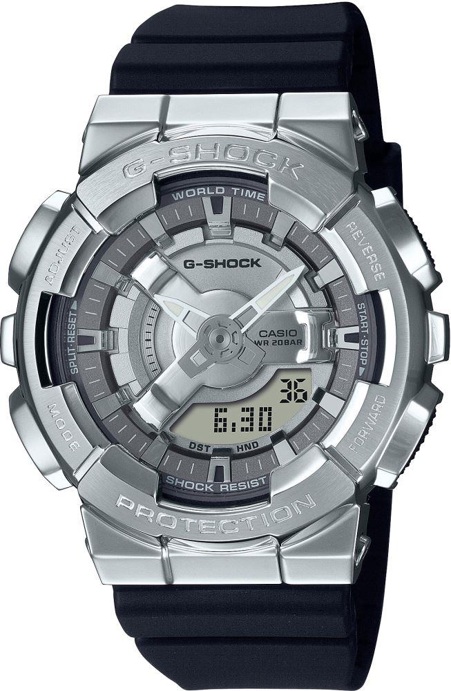 Casio GM-S110-1ADR Kol Saati