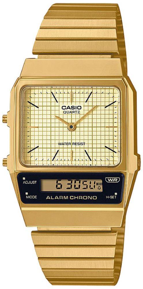 Casio AQ-800EG-9ADF Erkek Kol Saati