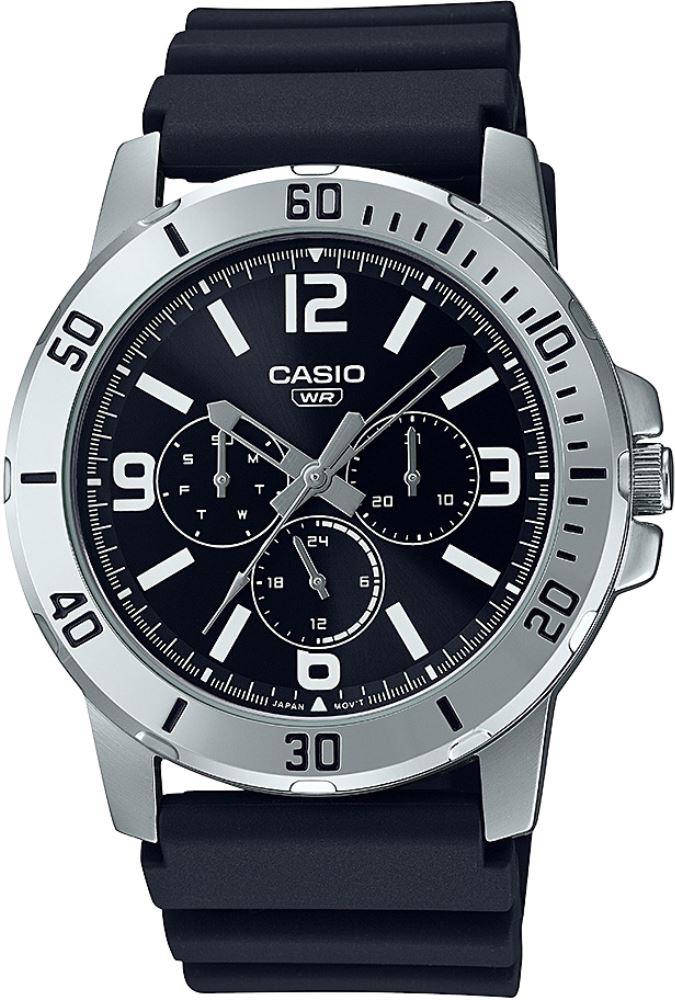 Casio MTP-VD300-1BUDF Erkek Kol Saati