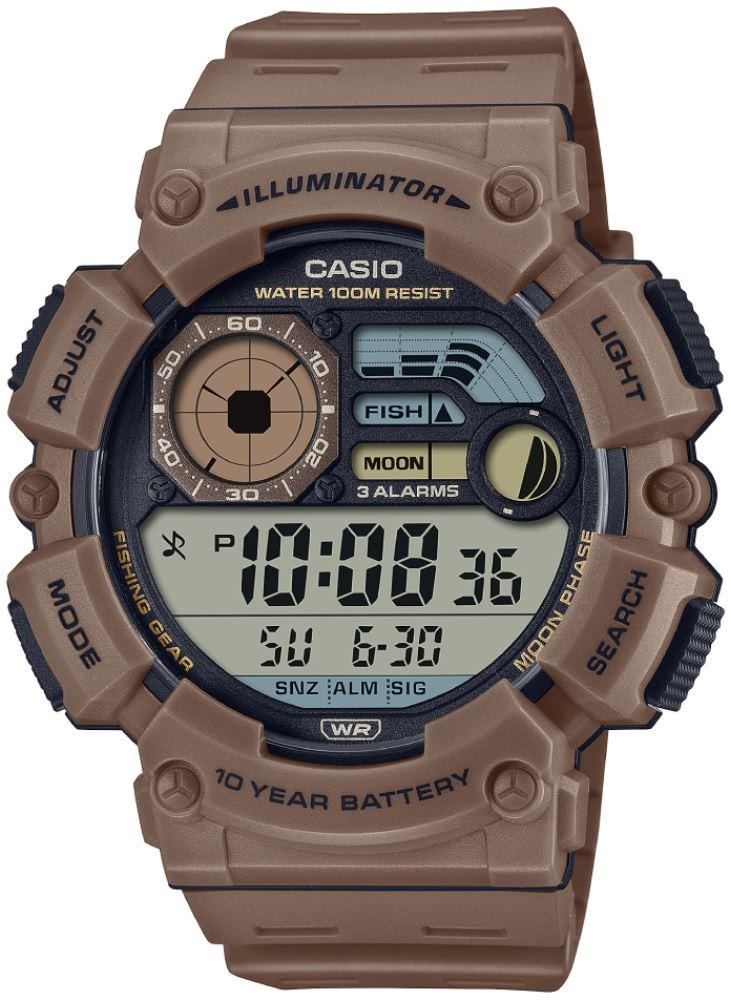 Casio WS-1500H-5AVDF Kol Saati
