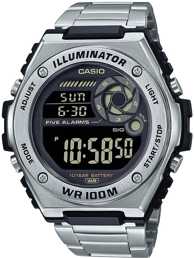 Casio MWD-100HD-1BVDF Kol Saati
