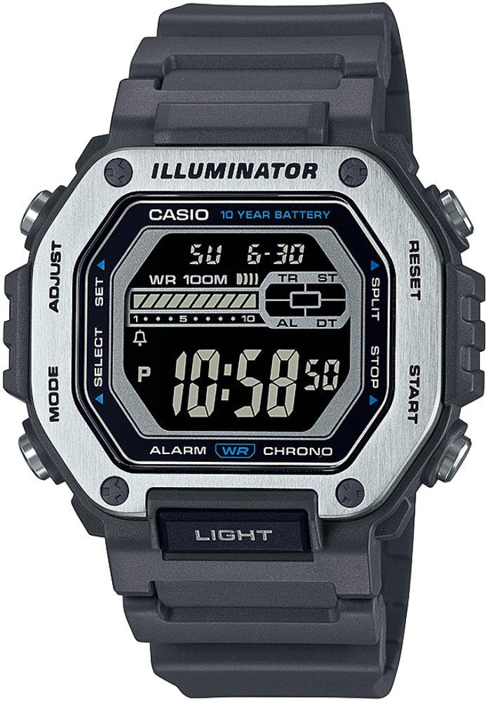 Casio MWD-110H-8BVDF Kol Saati