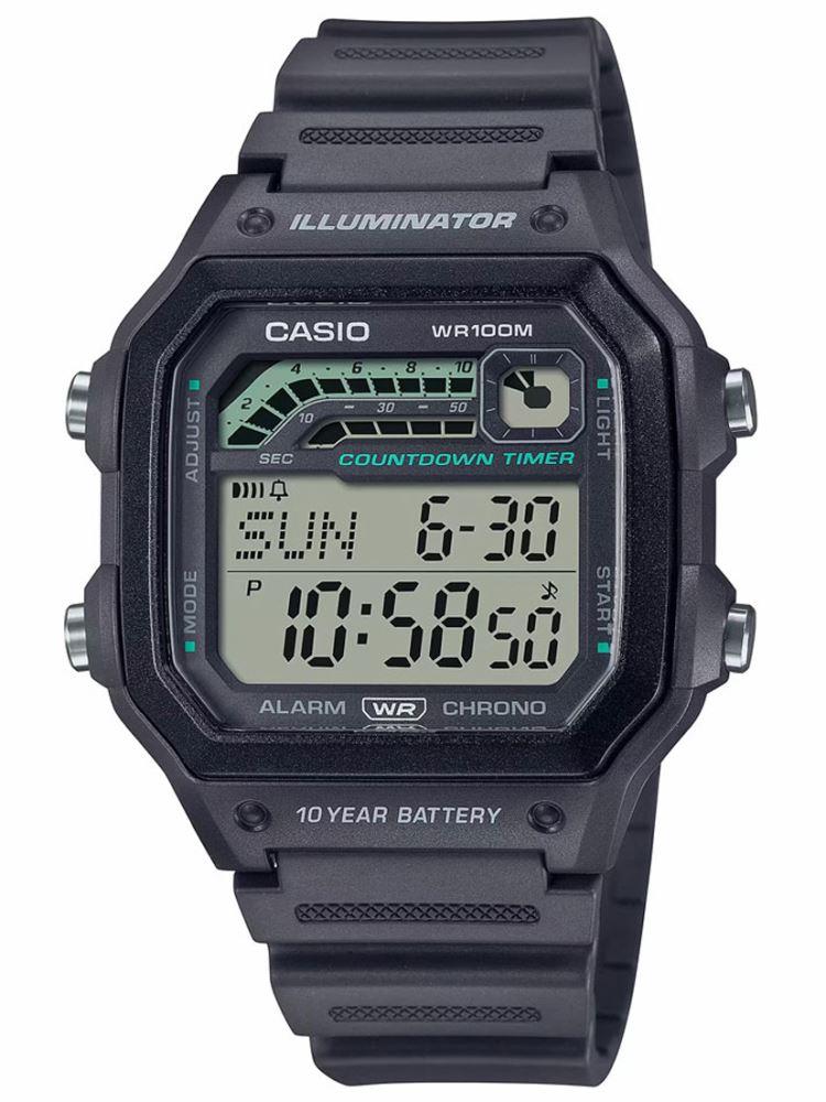 Casio WS-1600H-8AVDF Kol Saati