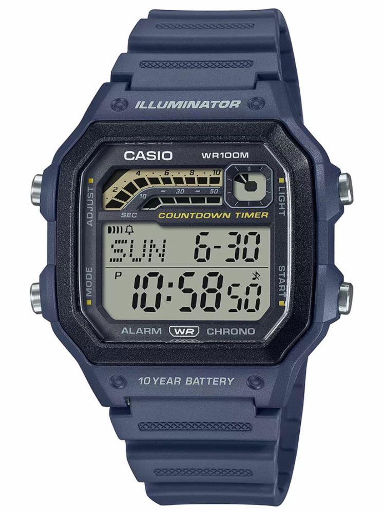 Casio WS-1600H-2AVDF Kol Saati
