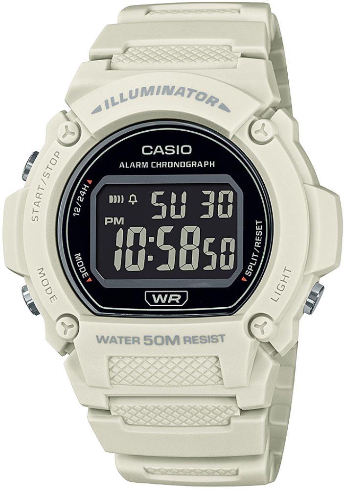 Casio W-219HC-8BVDF Kol Saati