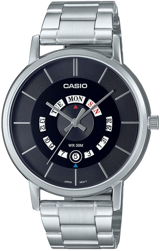 Casio MTP-B135D-1AVDF Erkek Kol Saati