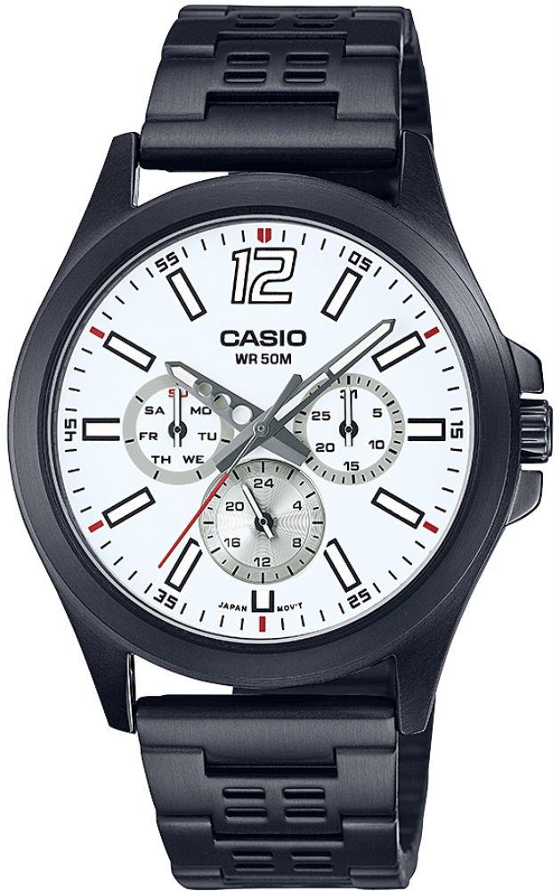 Casio MTP-E350B-7BVDF Erkek Kol Saati