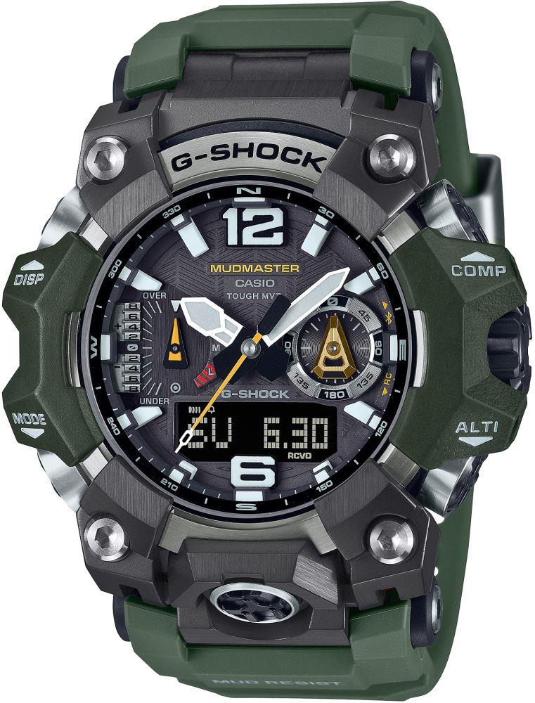 Casio GWG-B1000-3ADR Kol Saati