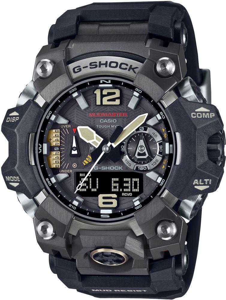 Casio GWG-B1000-1ADR Kol Saati