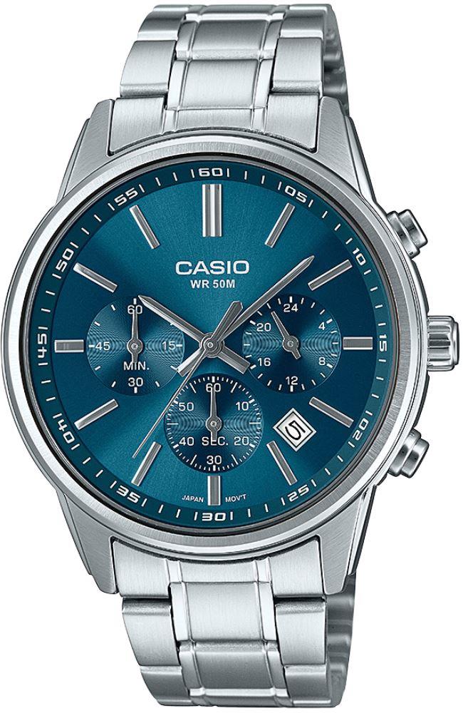 Casio MTP-E515D-2A1VDF Erkek Kol Saati