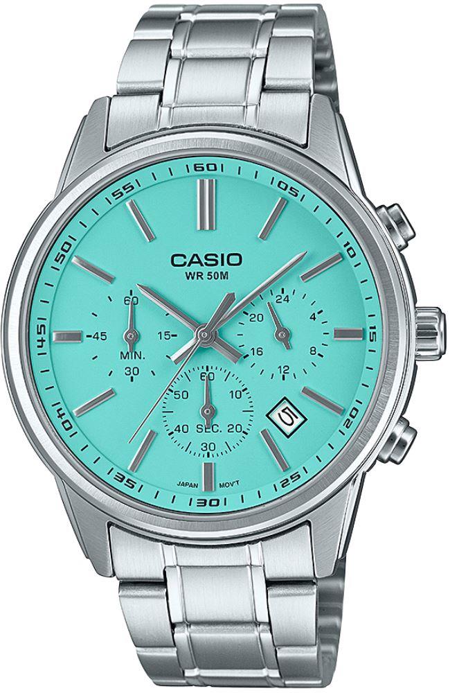 Casio MTP-E515D-2A2VDF Erkek Kol Saati