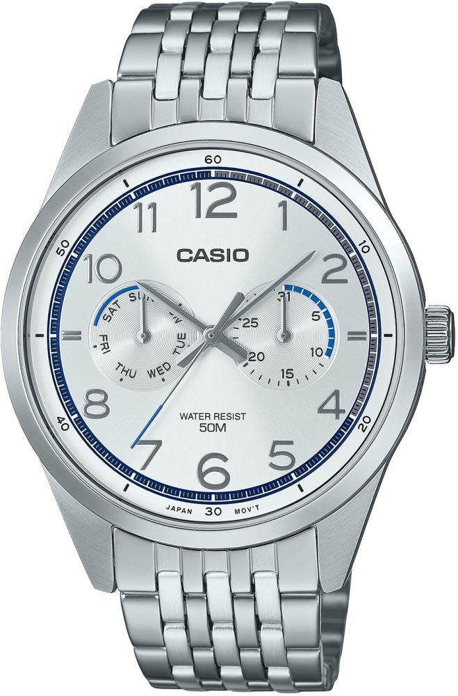Casio MTP-E340D-7AVDF Erkek Kol Saati