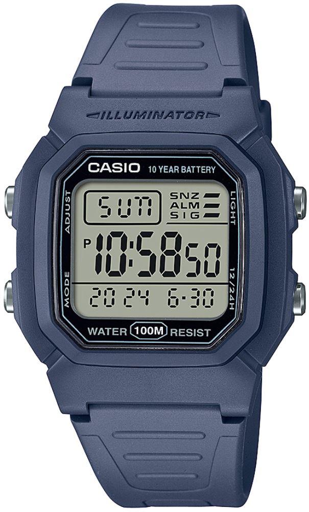 Casio W-800H-2AVDF Kol Saati
