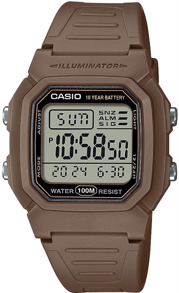 Casio W-800H-5AVDF Kol Saati