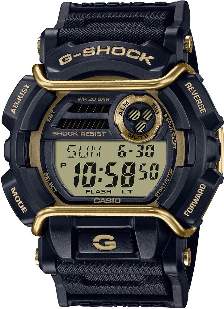 Casio GD-400GB-1B2DG Erkek Kol Saati