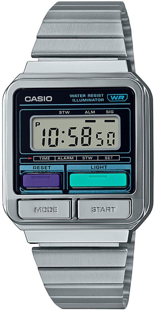 Casio A120WE-1ADF Kol Saati