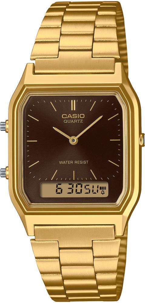 Casio AQ-230GA-5AMQYDF Kol Saati