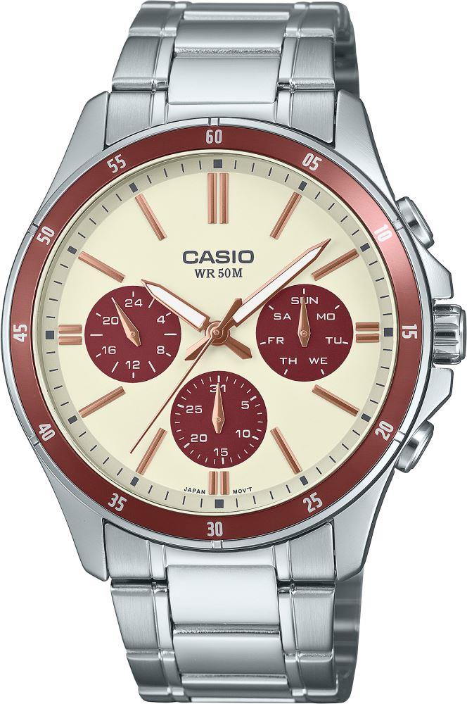 Casio MTP-1374D-5A2VDF Erkek Kol Saati
