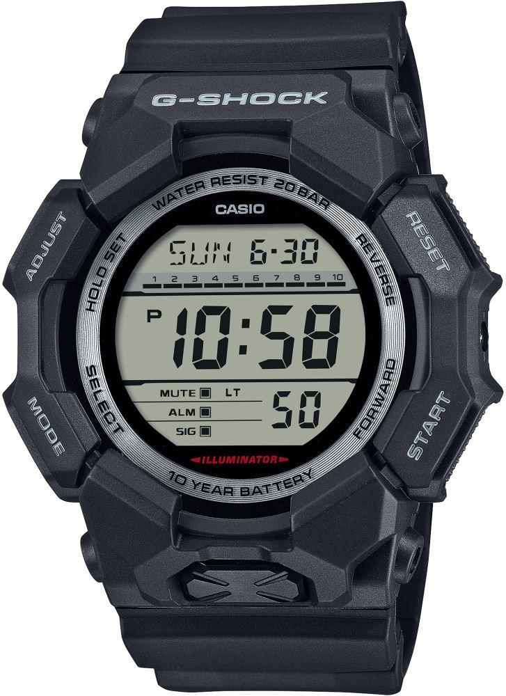 Casio GD-010-1DR Kol Saati