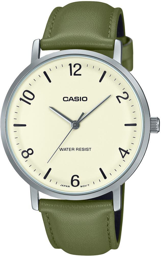 Casio MTP-VT03L-7BDF Erkek Kol Saati