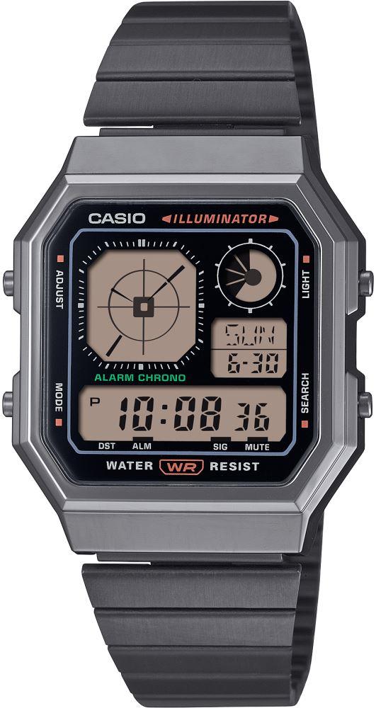 Casio A130WEGG-1ADF Erkek Kol Saati
