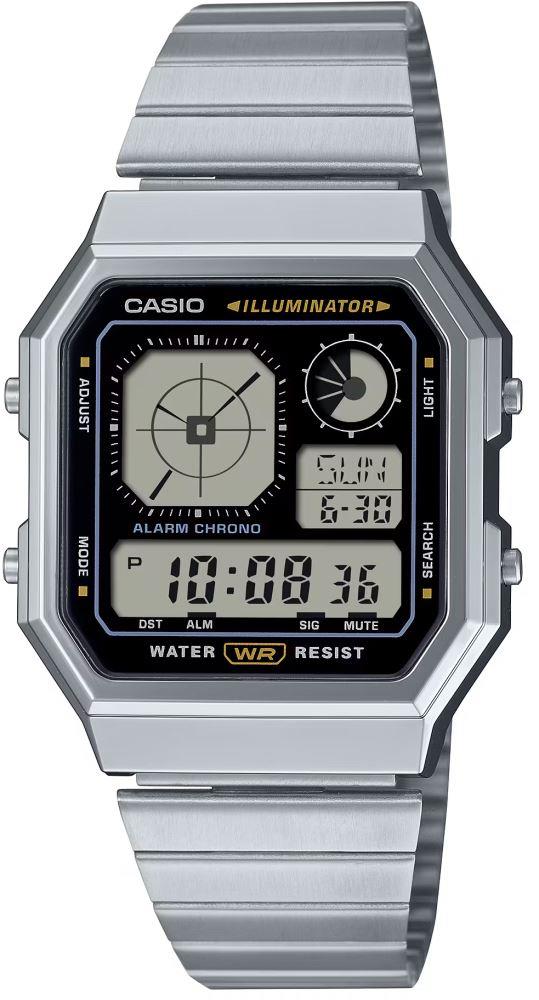 Casio A130WE-1ADF Erkek Kol Saati