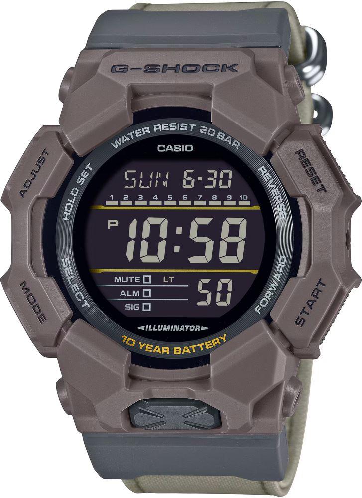 Casio GD-010CE-5DR Kol Saati