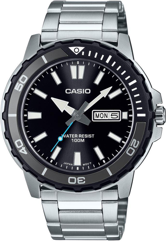 Casio MTD-125D-1A3VDF Erkek Kol Saati
