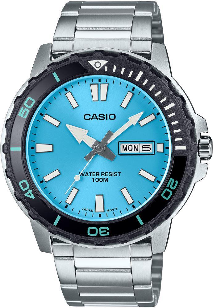 Casio MTD-125D-2A3VDF Erkek Kol Saati