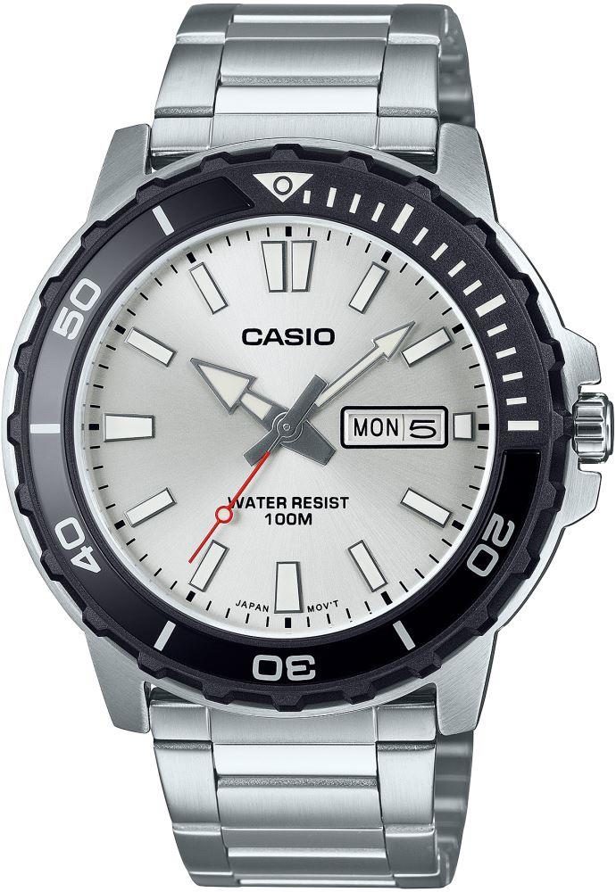 Casio MTD-125D-7AVDF Erkek Kol Saati