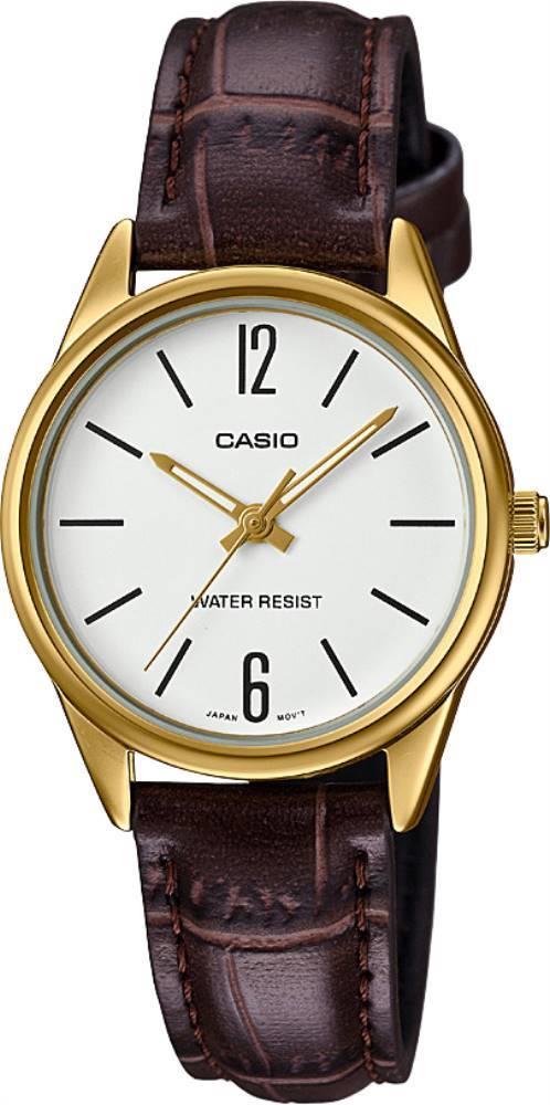 Casio LTP-V005GL-7BUDF Kadın Kol Saati