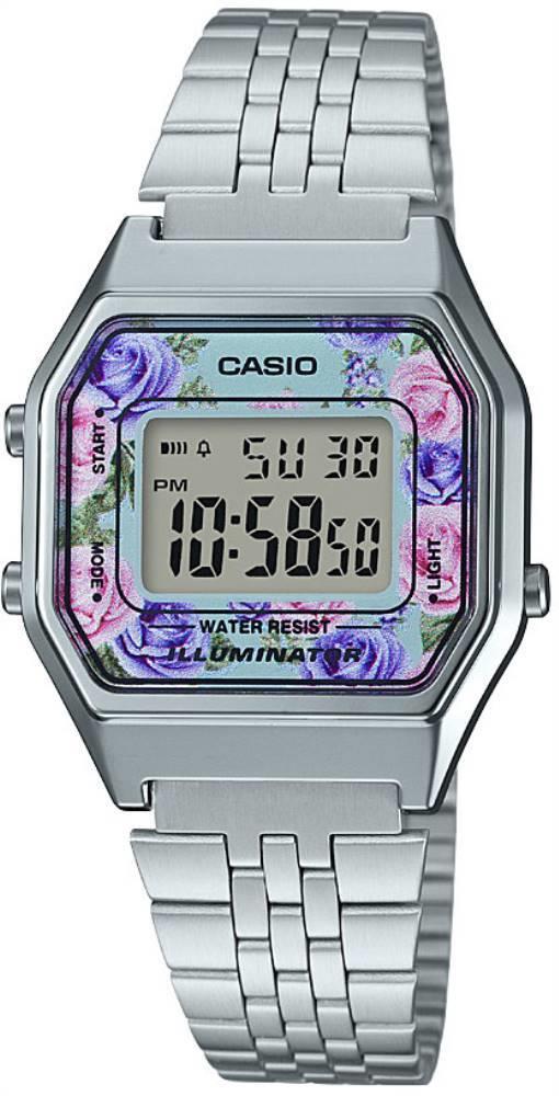 Casio LA680WA-2CDF Kadın Kol Saati