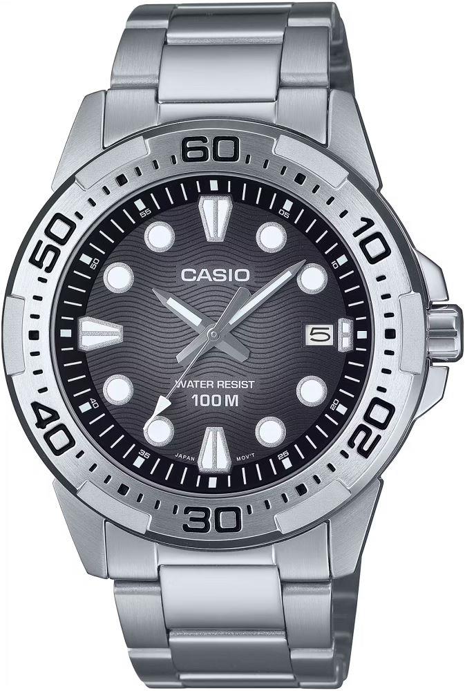 Casio MTD-140D-1AVDF Erkek Kol Saati