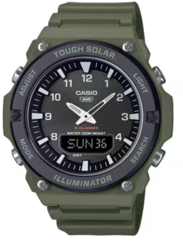 Casio AQ-S820W-3BVDF Kol Saati